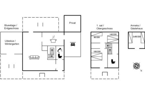Frørup House | Holiday Home Fentje - 200m from the sea by Interhome