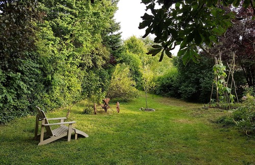 Olsberg House | Holiday Home 'Ferien Fachwerkhaus' with Mountain View, Private Terrace and Wi-Fi