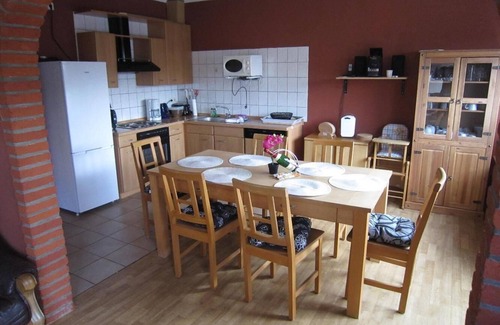 Nesse House | Holiday home Ferienhäuser MoJe 1