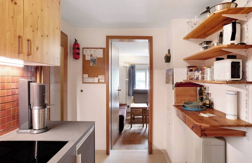 Mittenwald House | Holiday Home 'Ferienhaus Zaunkönig' with Mountain View and Private Terrace