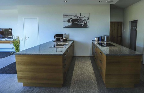 Buehlertal House | Holiday Home 'Ferienhaus Mit Panoramablick' with Mountain View, Wi-Fi and Air Conditioning