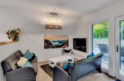 Bad Arolsen House | Holiday Home Ferienhaus Bude 92 by Interhome
