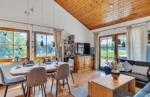 Bad Arolsen House | Holiday Home Ferienhaus Bude 87 by Interhome
