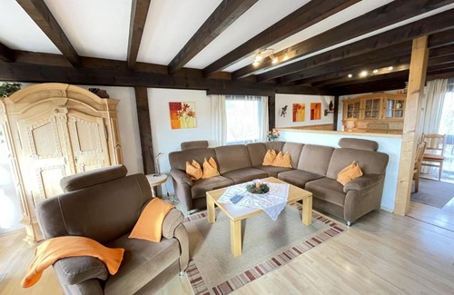 Feichten House | Holiday Home Ferienpark Vorauf-3 by Interhome