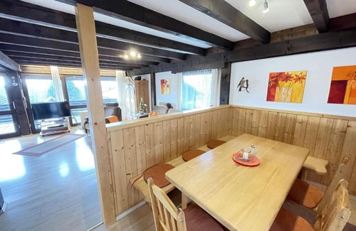 Feichten House | Holiday Home Ferienpark Vorauf-3 by Interhome