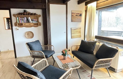 Feichten House | Holiday Home Ferienpark Vorauf-3 by Interhome