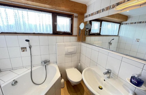 Feichten House | Holiday Home Ferienpark Vorauf-3 by Interhome