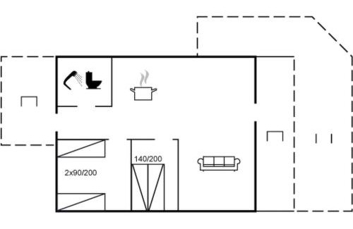 Ronde House | Holiday Home Fiallar - 7-5km from the sea by Interhome