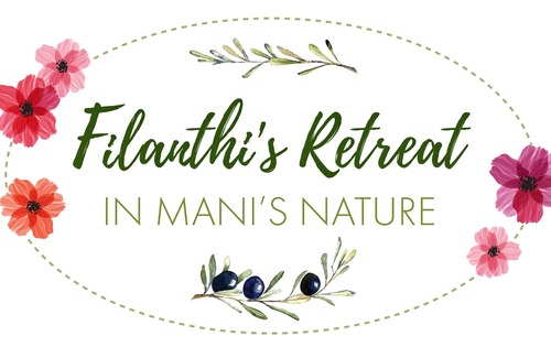 Karvelas House | Holiday Home 'Filanthi's Retreat In Mani's Nature' with Sea View & Wi-Fi