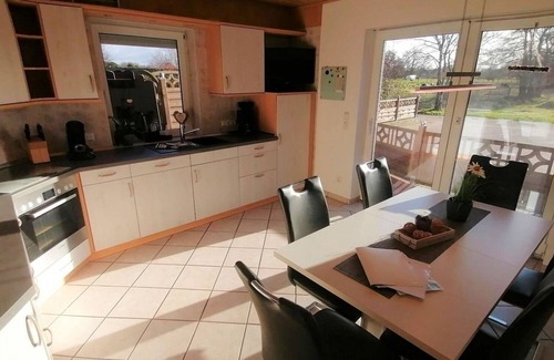 Rechtsupweg House | Holiday home for 12 guests with 183m² in Rechtsupweg (184465)