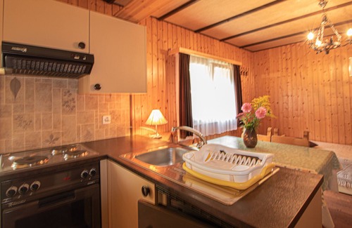 Saas-Balen House | Holiday home for 4 guests with 30m² in Saas-Balen (174374)