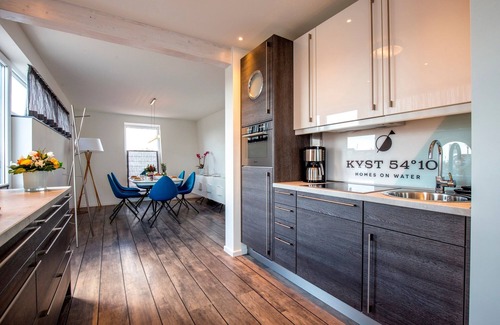Neustadt in Holstein House | Holiday home for 4 guests with 120m² in Neustadt (17945)