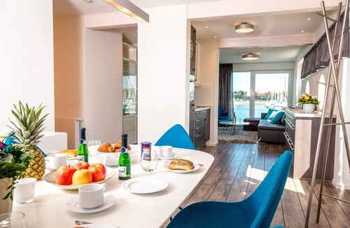 Neustadt in Holstein House | Holiday home for 4 guests with 120m² in Neustadt (17945)