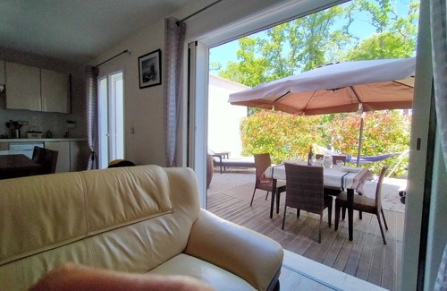 Montauroux House | Holiday Home for 4 with pool