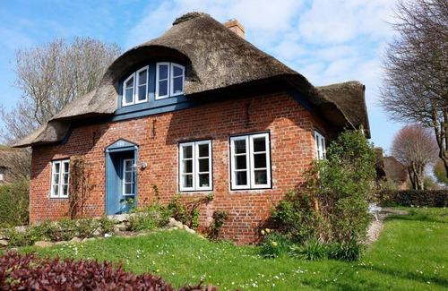 Oldsum House | Holiday home for 5 guests with 115m² in Oldsum (110431)