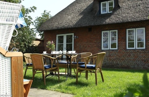 Oldsum House | Holiday home for 5 guests with 101m² in Oldsum (106459)