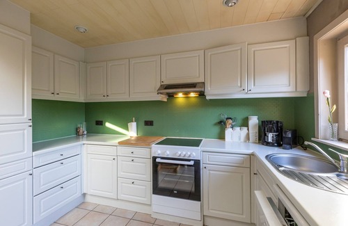 Middelkerke House | Holiday home for 6 people with garden