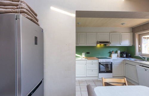 Middelkerke House | Holiday home for 6 people with garden