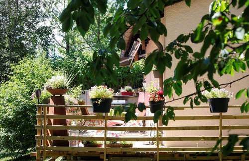 Neubau House | Holiday home for 6 guests with 65m² in Fichtelberg (120128)