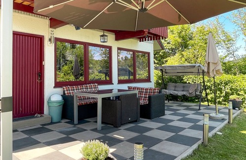 Seepark Kirchheim House | Holiday home for 6 guests with 75m² in Kirchheim (63680)