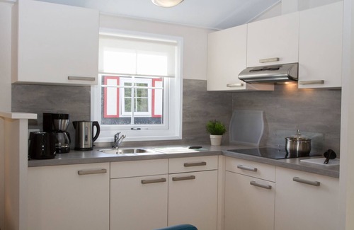 Itzendorf House | Holiday home for 6 guests with 50m² in Norden (117102)