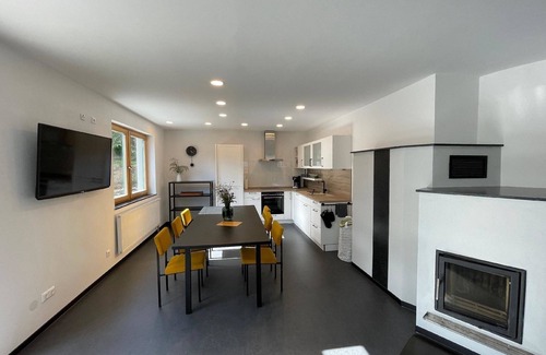 Thiergarten House | Holiday home for 6 guests with 108m² in Plauen (182311)