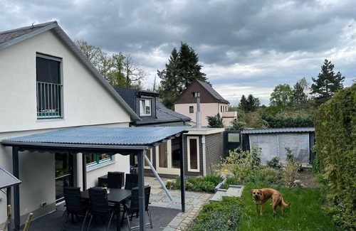 Thiergarten House | Holiday home for 6 guests with 108m² in Plauen (182311)