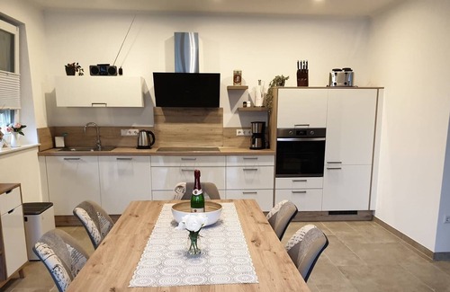 Walchum House | Holiday home for 8 guests with 105m² in Walchum (175417)