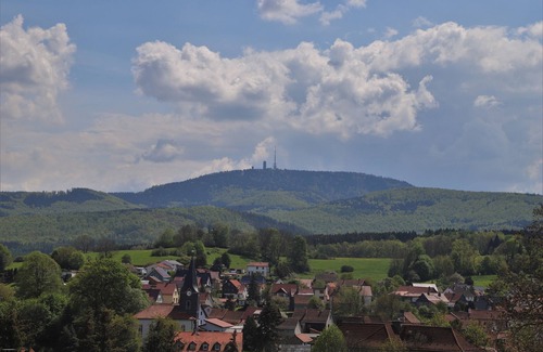 Schmerbach House | Holiday home for 4 guests with 40m² in Waltershausen (188553)