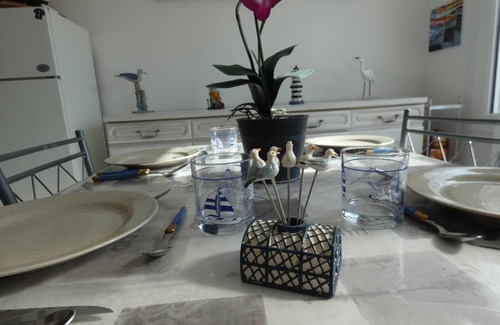 Fromentine House | Holiday home in Fromentine near beach, sought-after area, terrace, parking