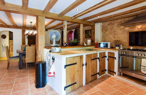 La Foret-de-Tesse House | Holiday Home in Charente with Pool and Castle