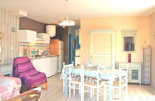 La Tranche-sur-Mer House | Holiday Home Near Forest, Close to Beach and Town