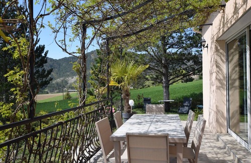 Marignac-en-Diois House | Holiday Home in Marignac near Vineyards