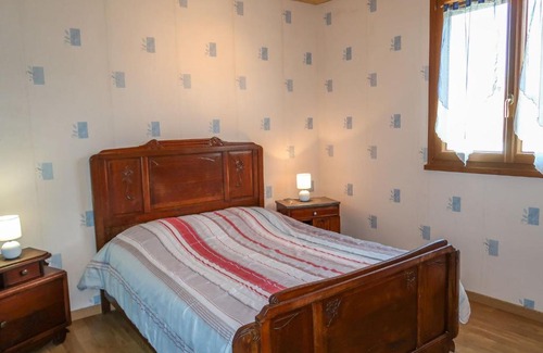 Saint-Jacut-de-la-Mer House | Holiday Home Ferienruhe - SJA100 by Interhome