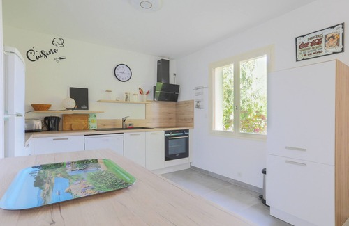 Plestin-les-Greves House | Holiday Home 'Maison Familiale Kerriou' with Air Conditioning