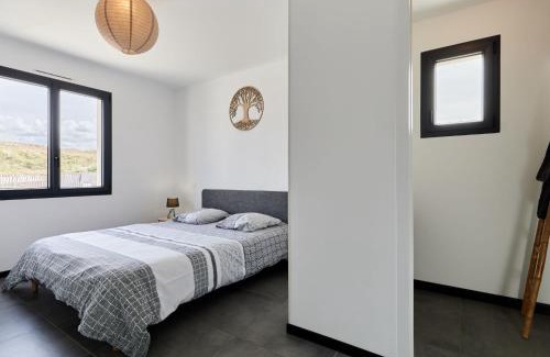 Saint-Germain-sur-Ay House | Holiday Home Manonga by Interhome