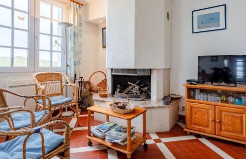 Saint-Germain-sur-Ay House | Holiday Home Les Dunes by Interhome