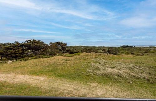 Saint-Germain-sur-Ay House | Holiday Home Les Dunes by Interhome