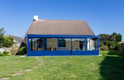Saint-Germain-sur-Ay House | Holiday Home Colibri by Interhome