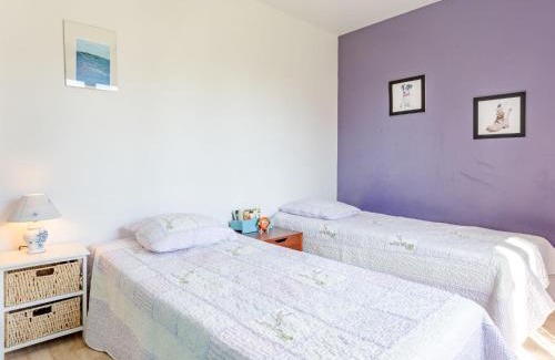 Saint-Germain-sur-Ay House | Holiday Home Colibri by Interhome