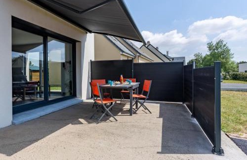 Saint-Germain-sur-Ay House | Holiday Home Chalmeignes by Interhome