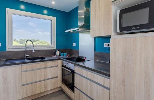 Saint-Germain-sur-Ay House | Holiday Home Chalmeignes by Interhome
