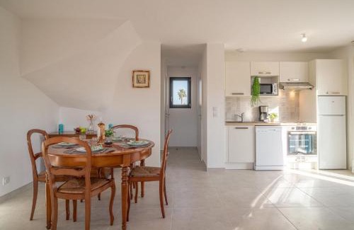 Sainte-Marie-Plage House | Holiday Home Aubépines by Interhome