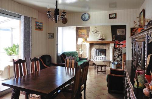 Senneville-sur-Fecamp House | Holiday Home in Normandy near Alabaster Coast