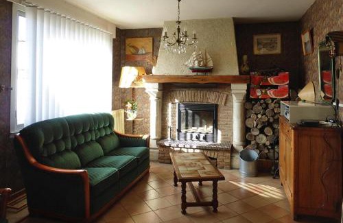 Senneville-sur-Fecamp House | Holiday Home in Normandy near Alabaster Coast