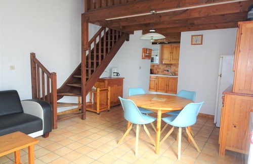 Saint-Denis-d'Oleron House | Holiday Home on Oléron near Les Huttes Beach