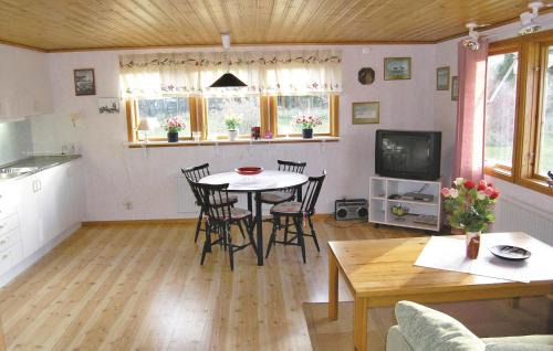 Hagaby House | Holiday Home Fyrvägen Löttorp