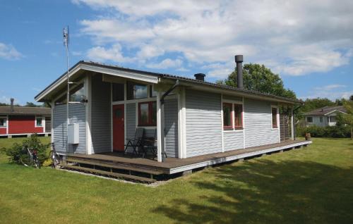 Listarum House | Holiday Home Gärsnäs Xciv