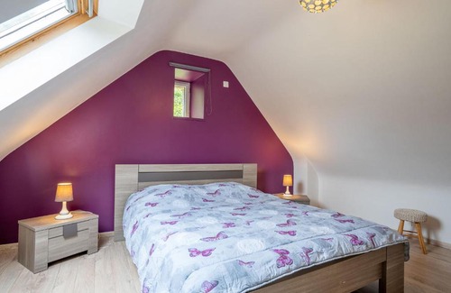 Plouzelambre House | Holiday Home Gîte des Perdrix by Interhome