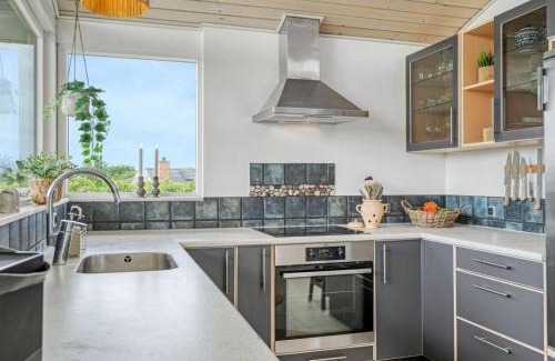 Vestervig House | Holiday Home Gedda - from the sea by Interhome
